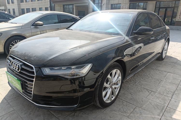 Used Audi A6L 2017 45 TFSI quattro Sport Edition Guazi used car, China used car export, Used car for sale, Used cars, Cheapest cars for sale