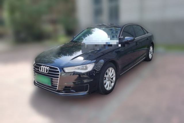 Ojetý Audi A6L 2017 TFSI Technology Edition