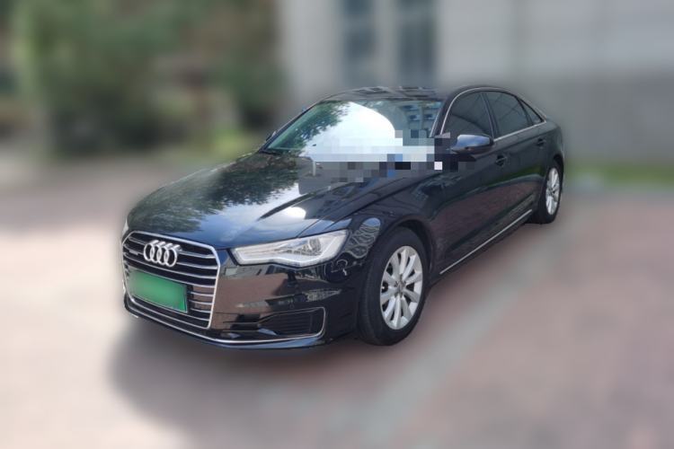 Audi A6L 2017 TFSI Technology Edition с пробегом Guazi used car, China used car export, Used car for sale, Used cars, Cheapest cars for sale