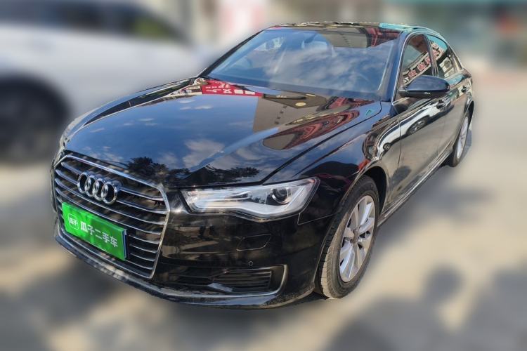 Used Audi A6L 2017 TFSI Technology Edition Guazi used car, China used car export, Used car for sale, Used cars, Cheapest cars for sale