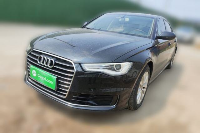 Used Audi A6L 2017 TFSI Technology Edition