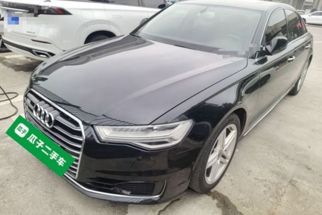 Used Audi A6L 2017 30 FSI Technology Model