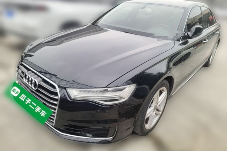 Used Audi A6L 2017 30 FSI Technology Model Guazi used car, China used car export, Used car for sale, Used  cars, Cheapest cars for sale