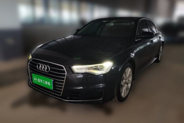 Used Audi A6L 2017 TFSI Technology Edition