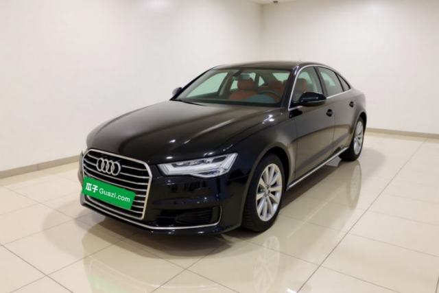 Audi A6L 2017 30 FSI Comfort Model de segunda mano