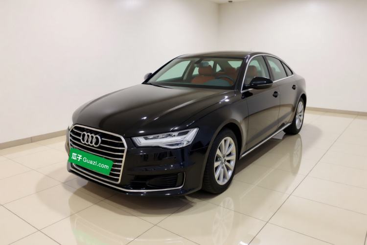 Used Audi A6L 2017 30 FSI Comfort Model Guazi used car, China used car export, Used car for sale, Used  cars, Cheapest cars for sale