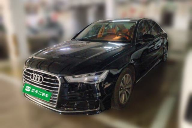 Used Audi A6L 2017 30 FSI Comfort Model