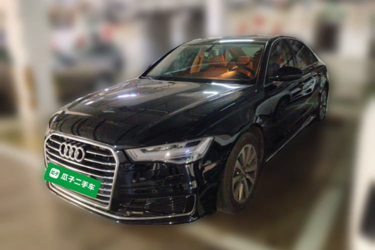Used Audi A6L 2017 30 FSI Comfort Model Guazi used car, China used car export, Used car for sale, Used  cars, Cheapest cars for sale