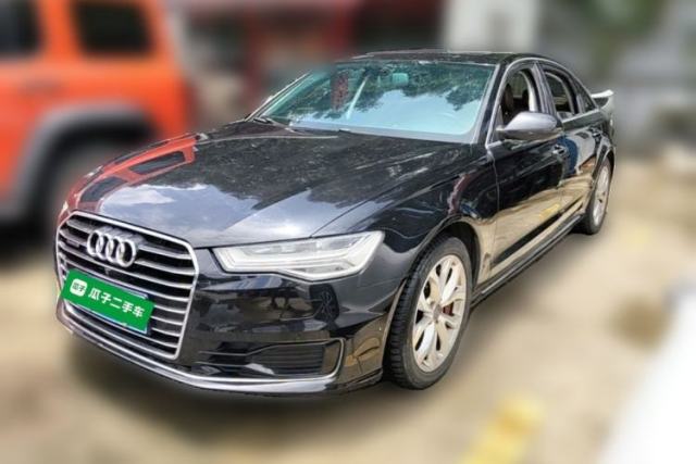 Used Audi A6L 2017 45 TFSI quattro Sport Edition