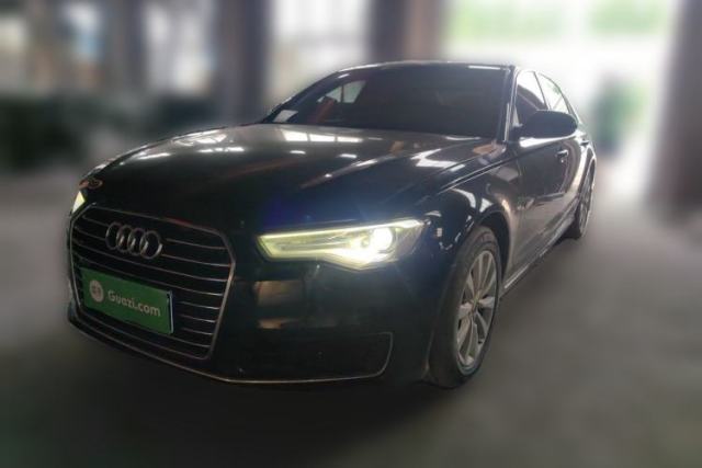 Used Audi A6L 2017 TFSI Technology Edition
