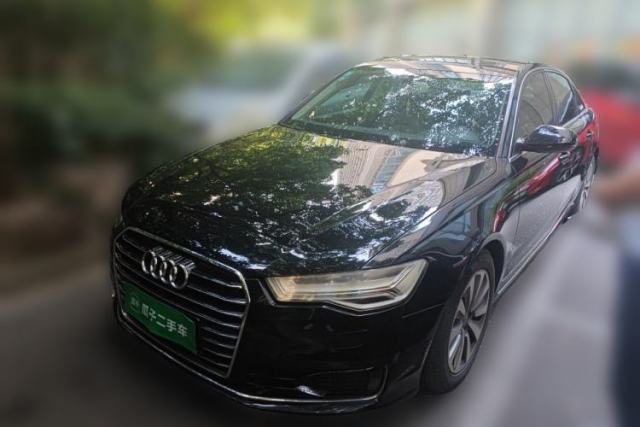 Used Audi A6L 2017 30 FSI Comfort Model