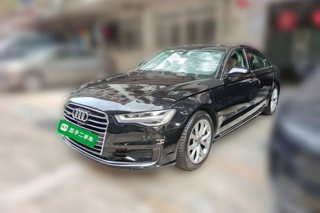Audi A6L 2017 45 TFSI quattro Sport Edition de segunda mano