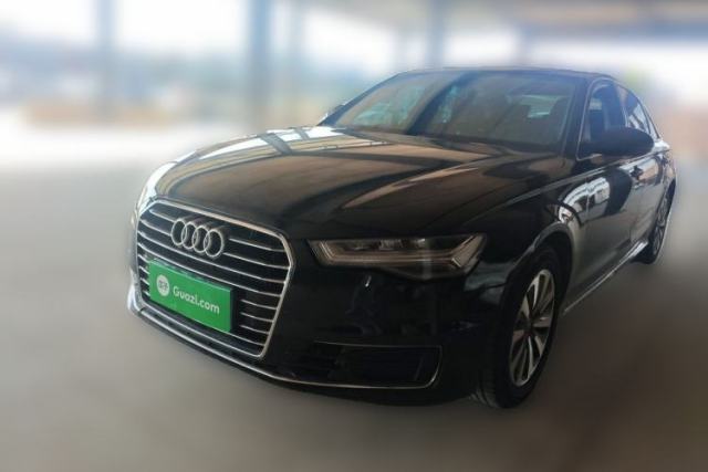 Used Audi A6L 2017 TFSI Comfort Model