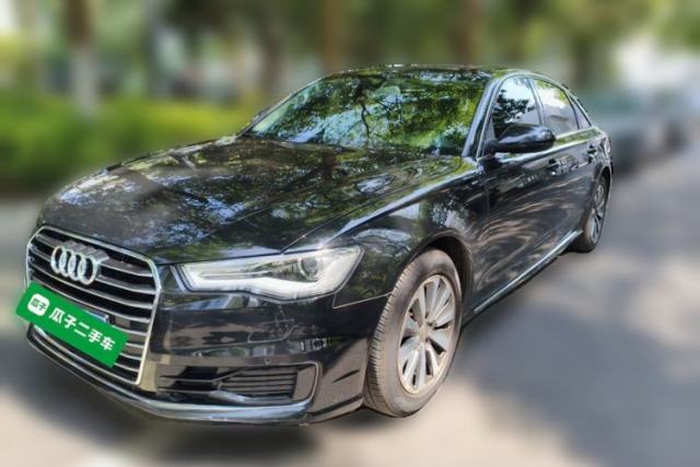 Audi A6L 2017 TFSI Technology Edition de segunda mano
