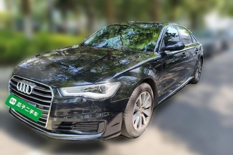 Used Audi A6L 2017 TFSI Technology Edition Guazi used car, China used car export, Used car for sale, Used cars, Cheapest cars for sale