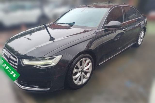 Used Audi A6L 2017 45 TFSI quattro Sport Edition