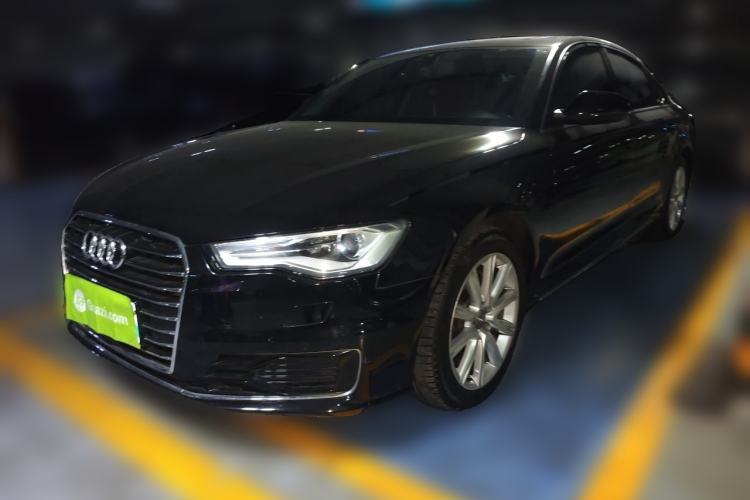 Used Audi A6L 2017 TFSI Technology Edition Guazi used car, China used car export, Used car for sale, Used cars, Cheapest cars for sale