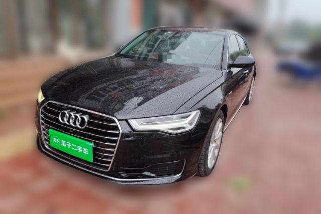 Audi A6L 2017 50 TFSI quattro Luxury Edition de segunda mano