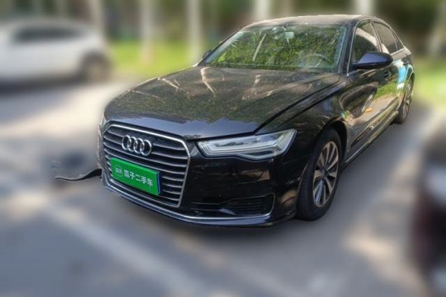 Used Audi A6L 2017 30 FSI Comfort Model