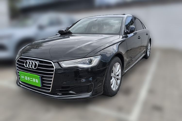 Used Audi A6L 2017 TFSI Comfort Model Guazi used car, China used car export, Used car for sale, Used  cars, Cheapest cars for sale