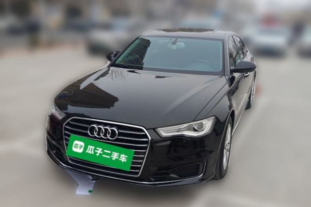 Used Audi A6L 2017 30 FSI Technology Model