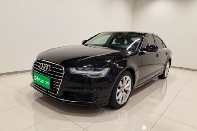 Audi A6L 2017 45 TFSI quattro Sport Edition de segunda mano