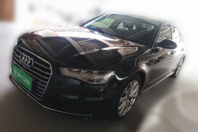 Used Audi A6L 2017 45 TFSI quattro Sport Edition