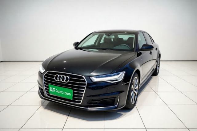 Audi A6L 2017 30 FSI Comfort Model de segunda mano