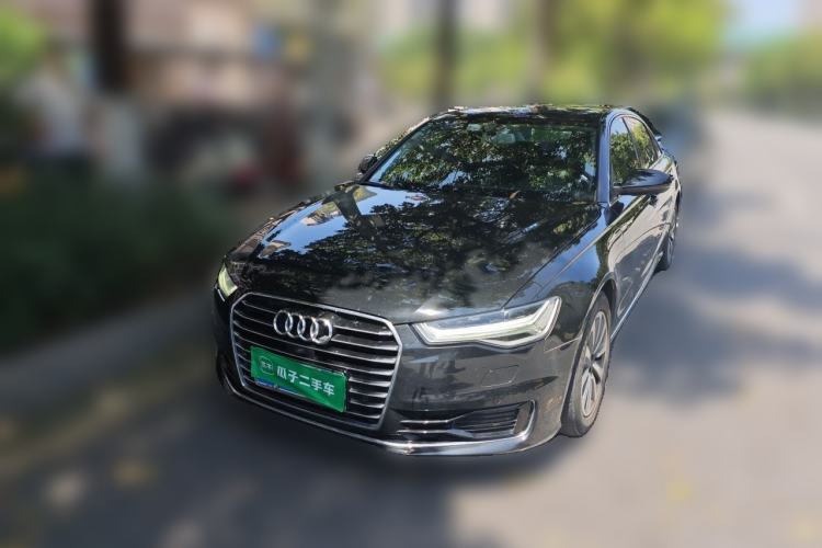 Used Audi A6L 2017 30 FSI Comfort Model Guazi used car, China used car export, Used car for sale, Used  cars, Cheapest cars for sale