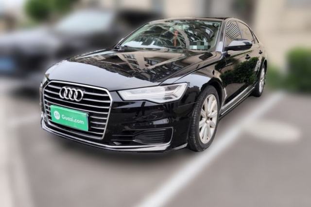 Used Audi A6L 2017 30 FSI Technology Model