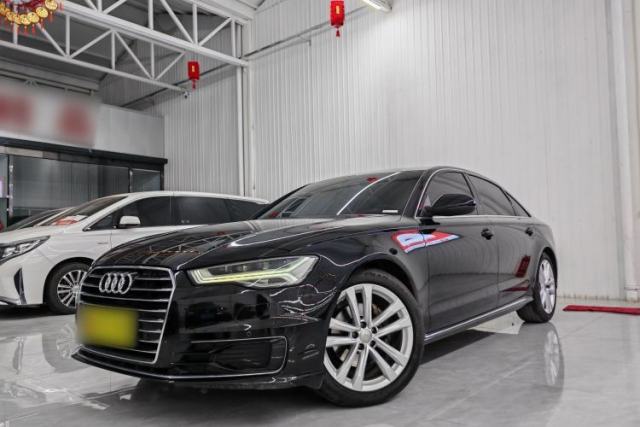 Audi A6L 2017 30 FSI Technology Model de segunda mano