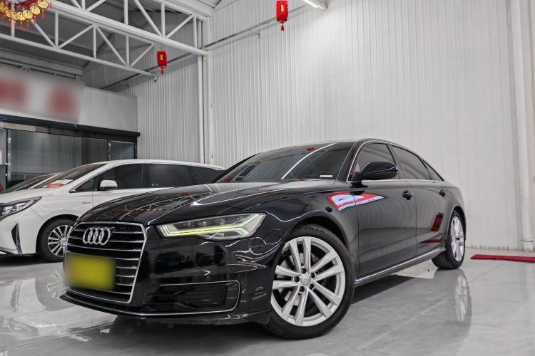Used Audi A6L 2017 30 FSI Technology Model Guazi used car, China used car export, Used car for sale, Used  cars, Cheapest cars for sale