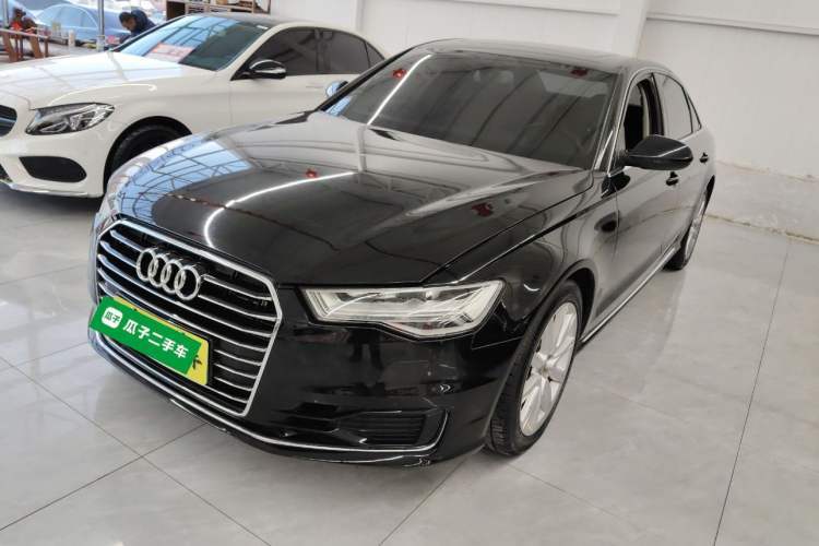 Used Audi A6L 2017 30 FSI Technology Model Guazi used car, China used car export, Used car for sale, Used  cars, Cheapest cars for sale