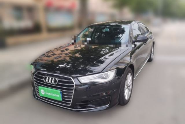 Used Audi A6L 2017 TFSI Technology Edition