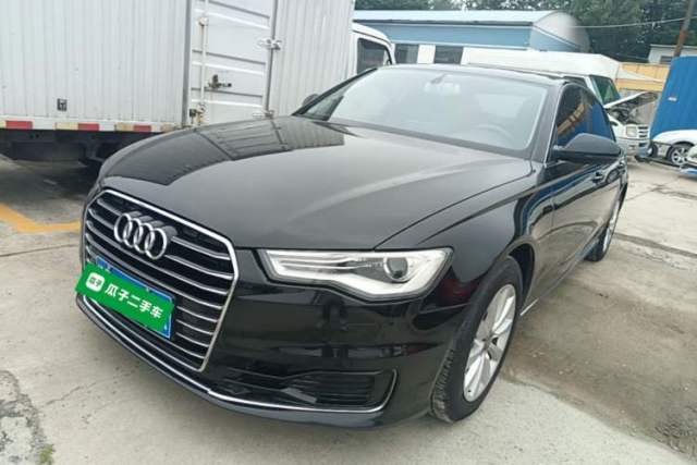 Used Audi A6L 2017 TFSI Technology Edition