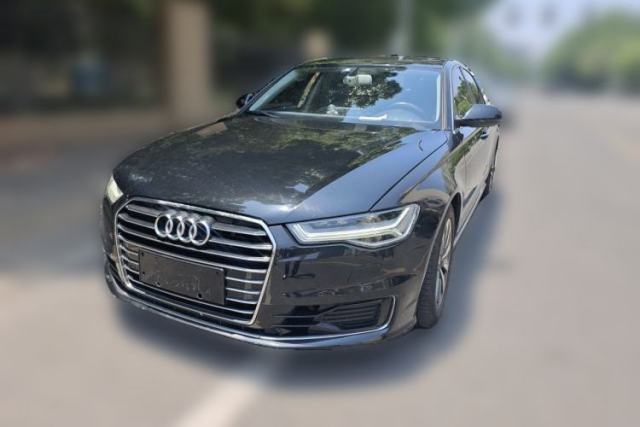 Used Audi A6L 2017 30 FSI Comfort Model