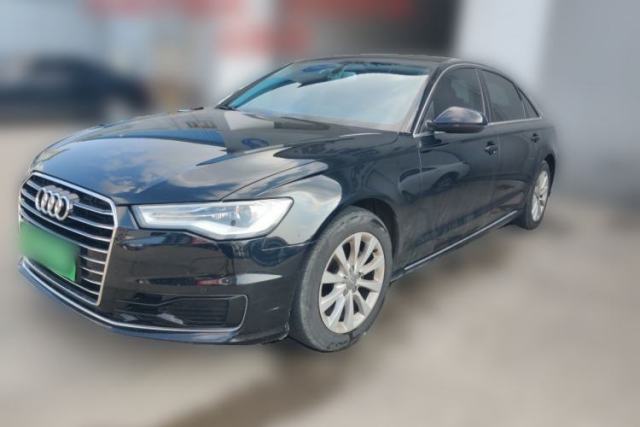 Used Audi A6L 2017 TFSI Technology Edition