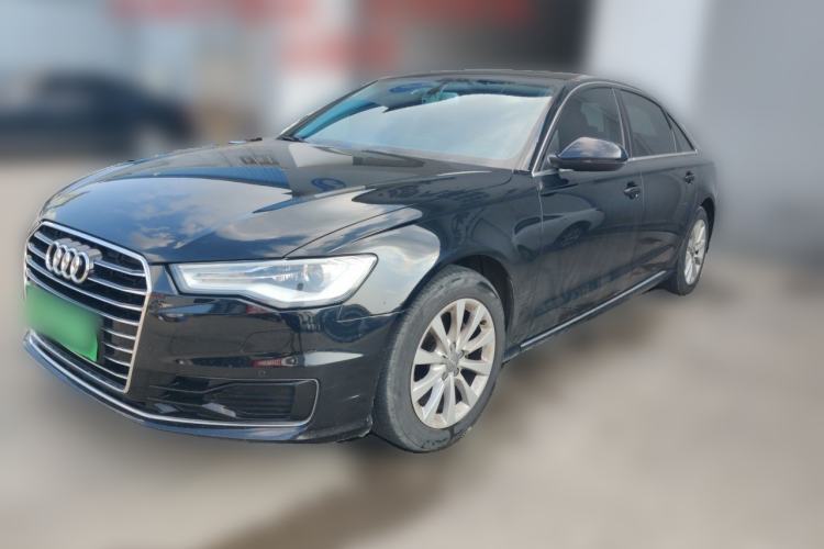 Used Audi A6L 2017 TFSI Technology Edition Guazi used car, China used car export, Used car for sale, Used  cars, Cheapest cars for sale