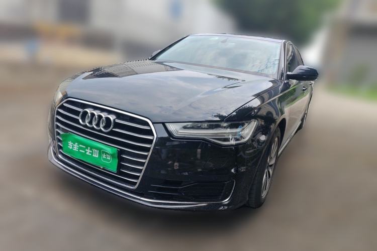 Used Audi A6L 2017 TFSI Technology Edition Guazi used car, China used car export, Used car for sale, Used  cars, Cheapest cars for sale