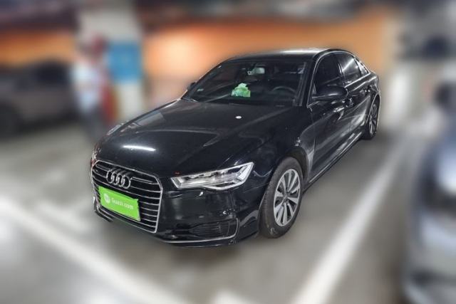 Used Audi A6L 2017 TFSI Comfort Model