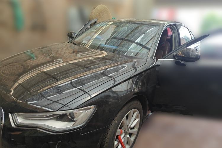 Used Audi A6L 2017 30 FSI Technology Model Guazi used car, China used car export, Used car for sale, Used  cars, Cheapest cars for sale