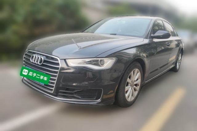 Used Audi A6L 2017 30 FSI Technology Model