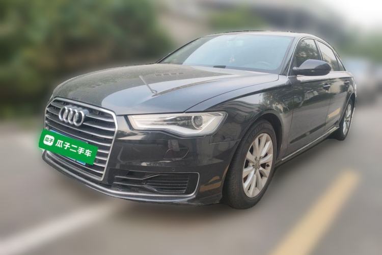 Used Audi A6L 2017 30 FSI Technology Model Guazi used car, China used car export, Used car for sale, Used  cars, Cheapest cars for sale