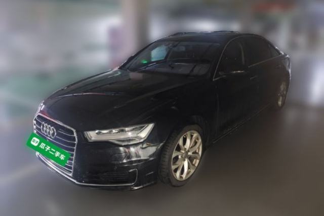 Used Audi A6L 2017 45 TFSI quattro Sport Edition