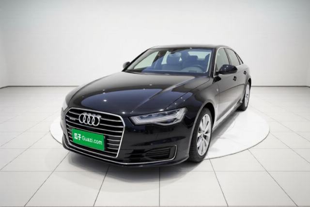 Audi A6L 2017 45 TFSI quattro Sport Edition d’occasion