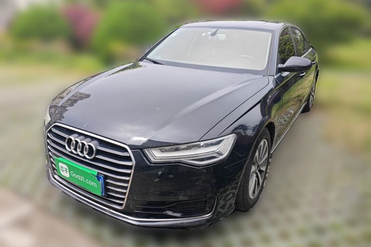 Used Audi A6L 2017 30 FSI Comfort Model Guazi used car, China used car export, Used car for sale, Used cars, Cheapest cars for sale