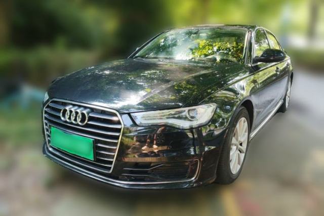 Used Audi A6L 2017 TFSI Technology Edition