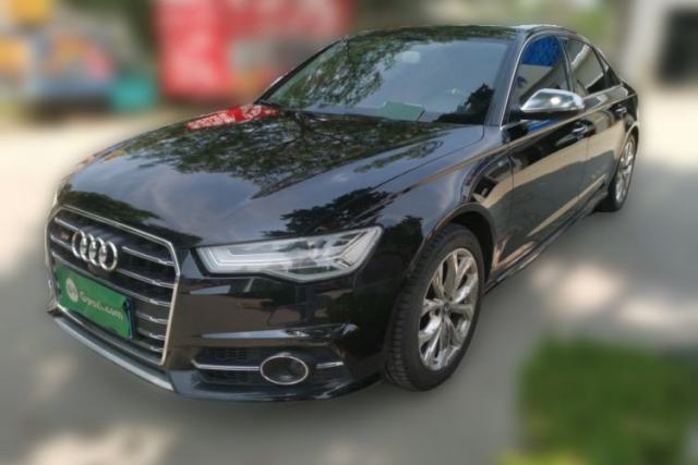 Used Audi A6L 2017 45 TFSI quattro Sport Edition