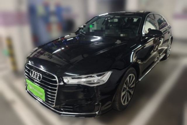 Used Audi A6L 2017 30 FSI Comfort Model