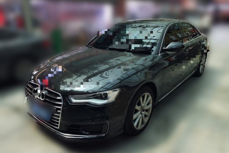Used Audi A6L 2017 TFSI Technology Edition Guazi used car, China used car export, Used car for sale, Used cars, Cheapest cars for sale